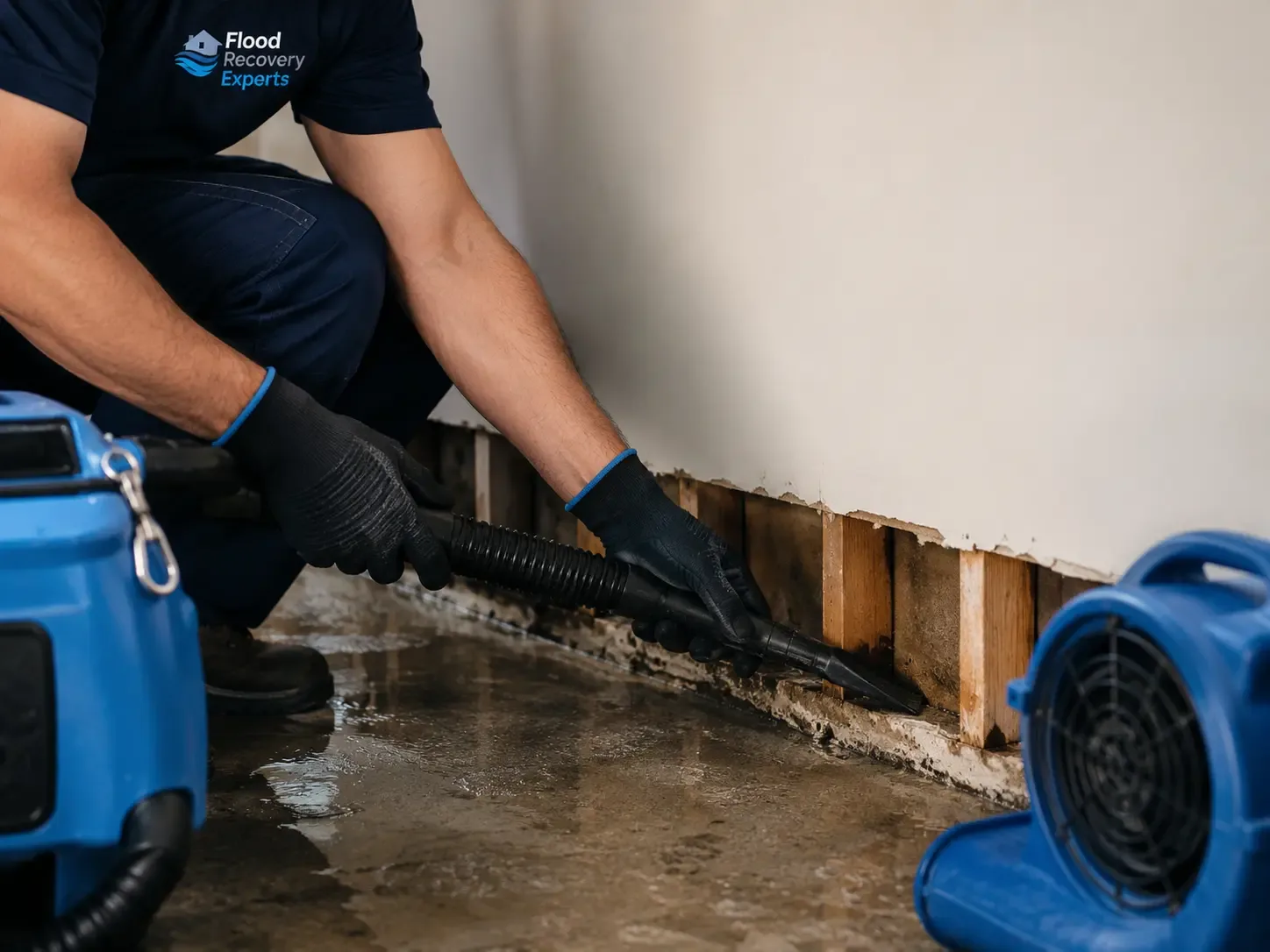 Why choose Flood Damage Cleanup in Manchester, CT